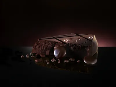 Belcolade Selection Noir Supreme 70% Cacao-Trace 5KG