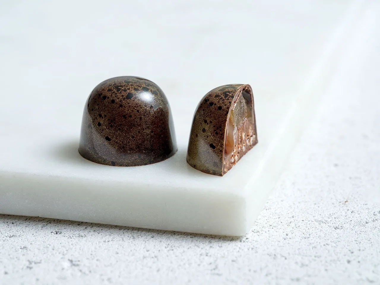 Belcolade Selection Noir 55% Cacao-Trace - Puratos