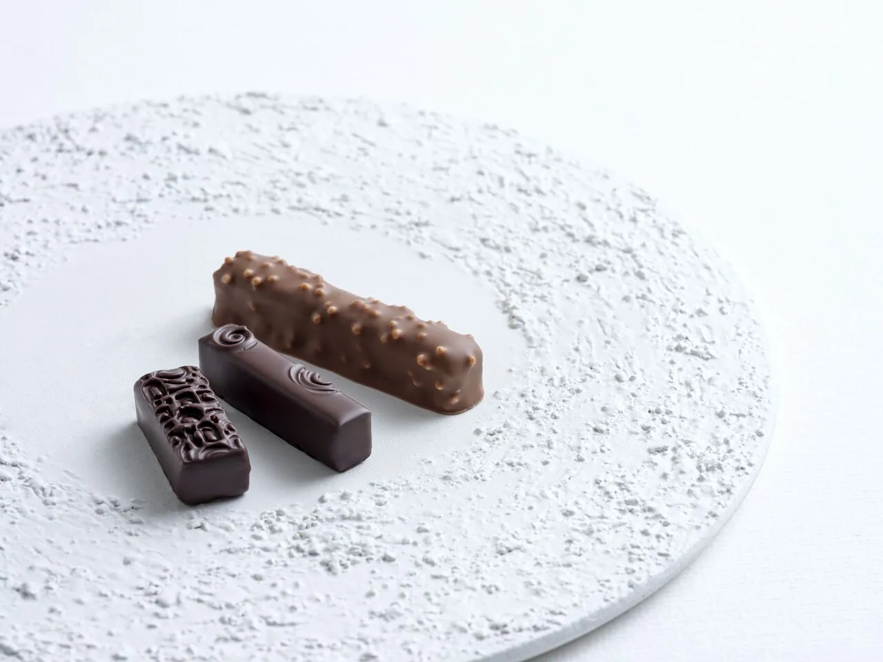 Belcolade Selection Noir 55% Cacao-Trace - Puratos