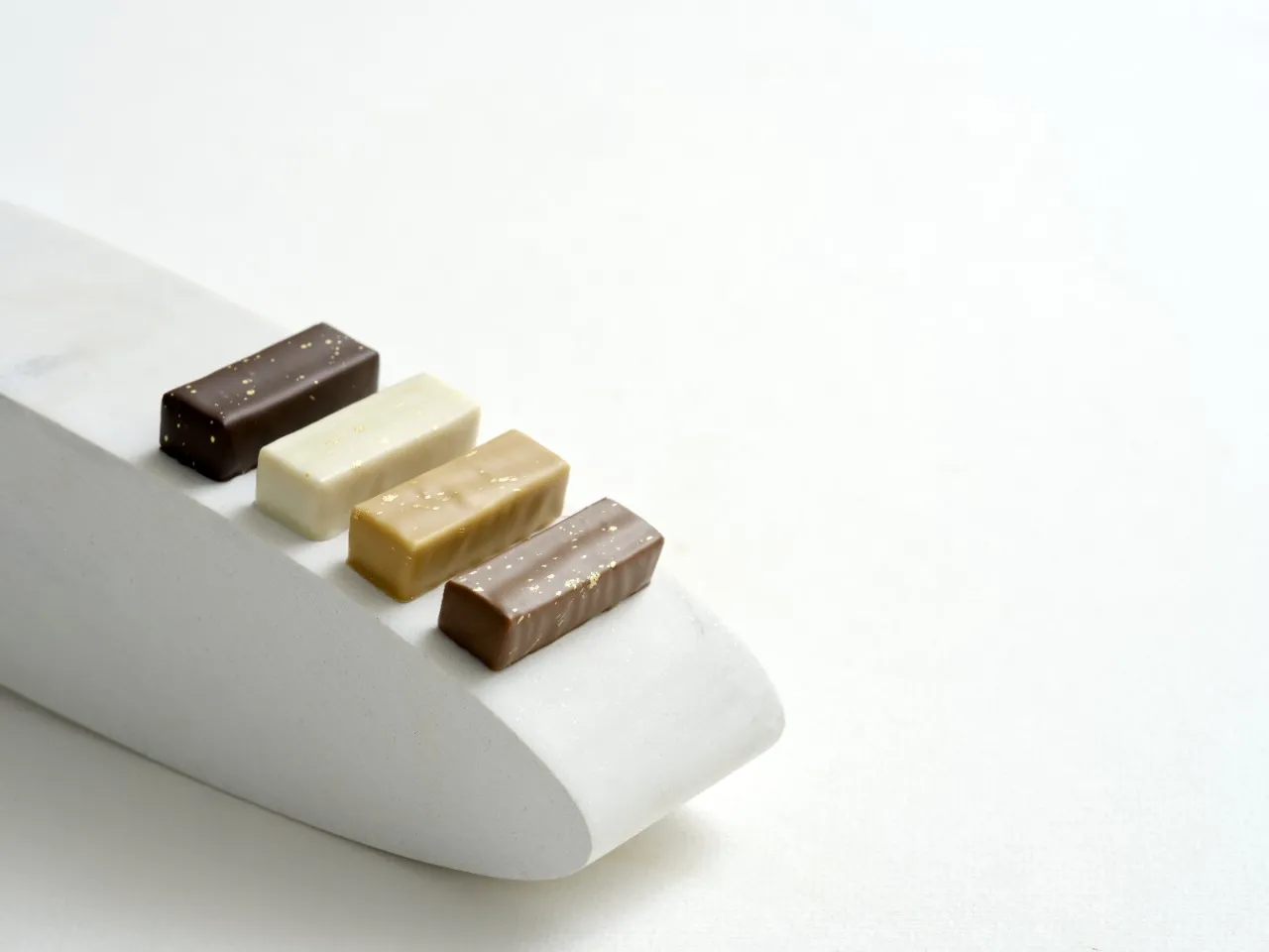Belcolade Selection Noir 55% Cacao-Trace - Puratos