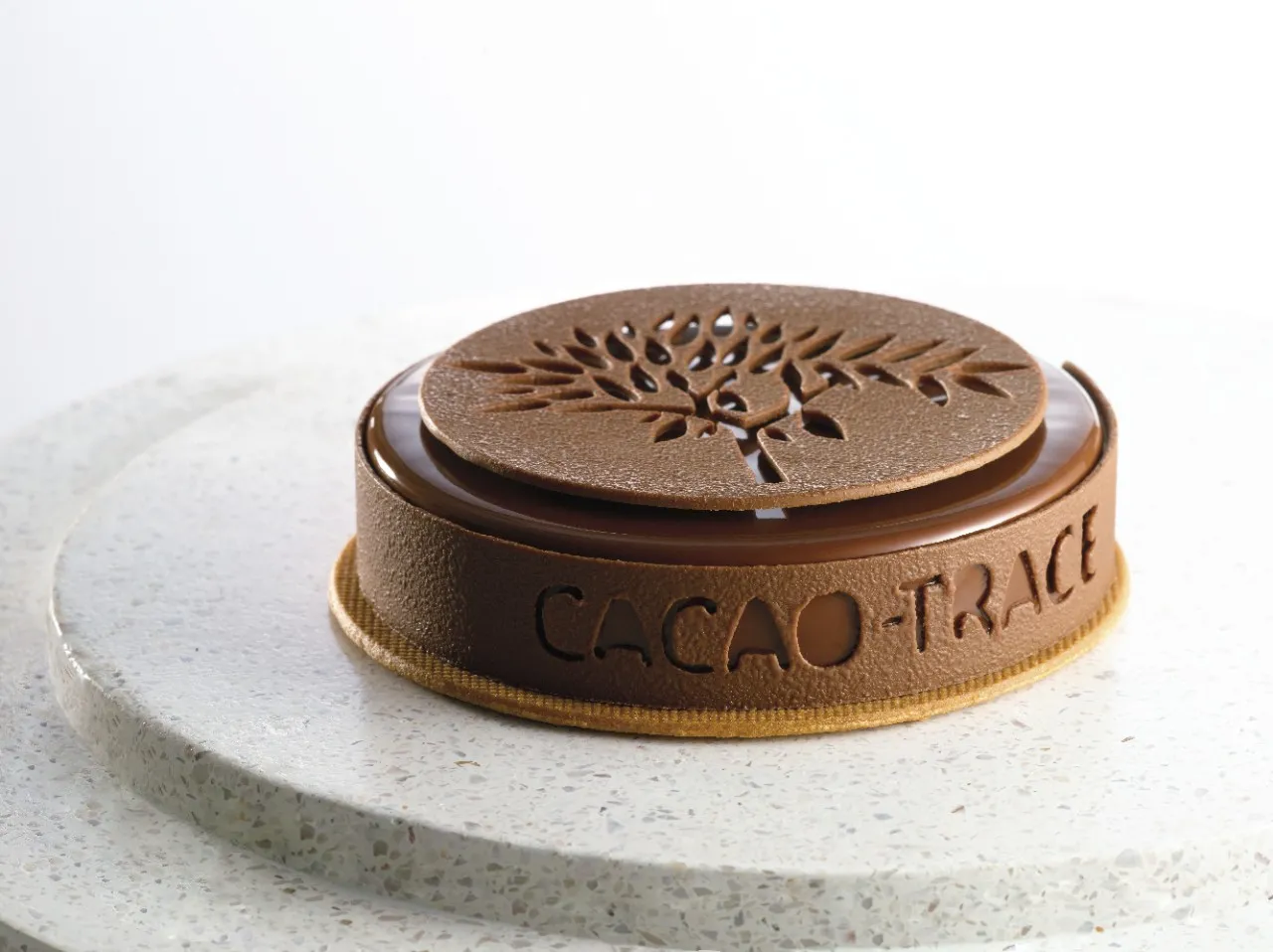 Belcolade Selection Lait 35,5% Cacao-Trace - Puratos