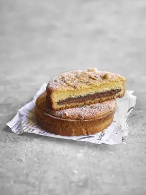 Carat Supercrem Chocolate com Avelã Cacao-Trace Balde