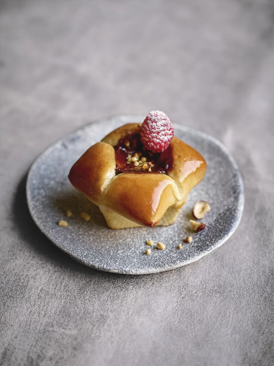 Carat Supercrem Chocolate com Avelã Cacao-Trace - Puratos
