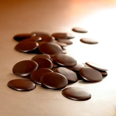 Carat +Sabor Coverlux Meio Amargo Moedas