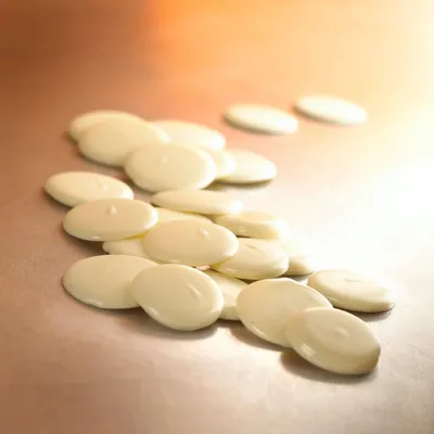 Carat +Sabor Coverlux Branco Moedas