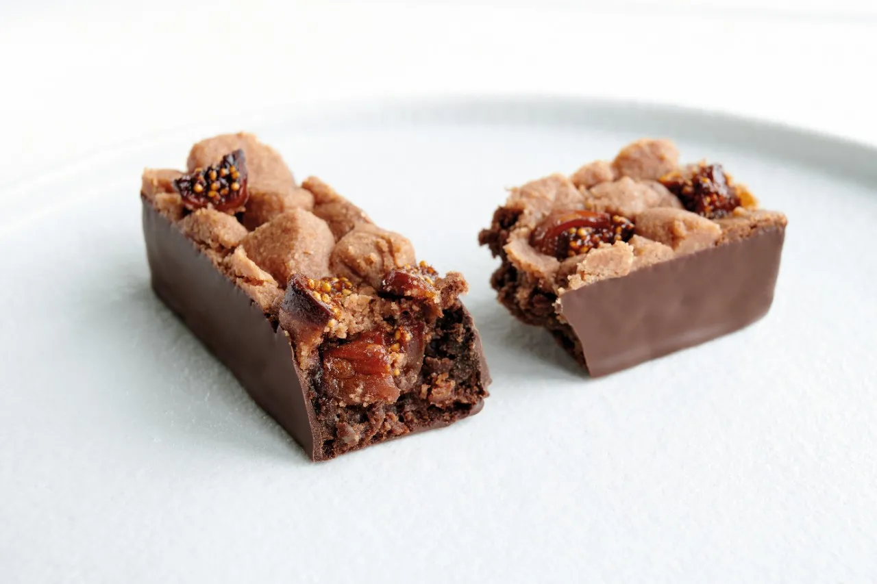 Chocolanté ao Leite Barra - Puratos Chocolanté ao Leite Barra - Puratos
