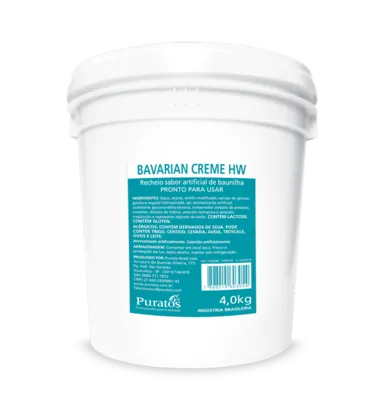 Creme Bavarian