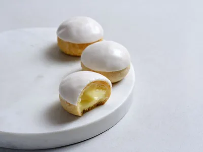 Creme Confeiteiro Pronto