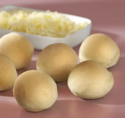 Easy Pão de Queijo