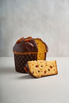 Deluxe Panettone com Gemas