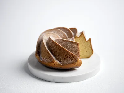 Satin Creme Cake Neutro