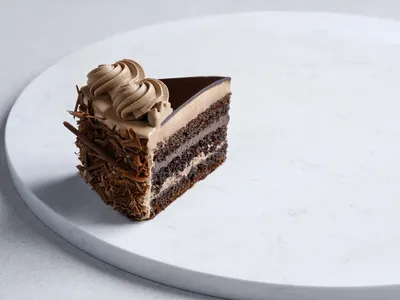 Satin Creme Cake Chocolate