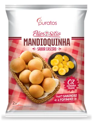 Tegral Mandioquinha