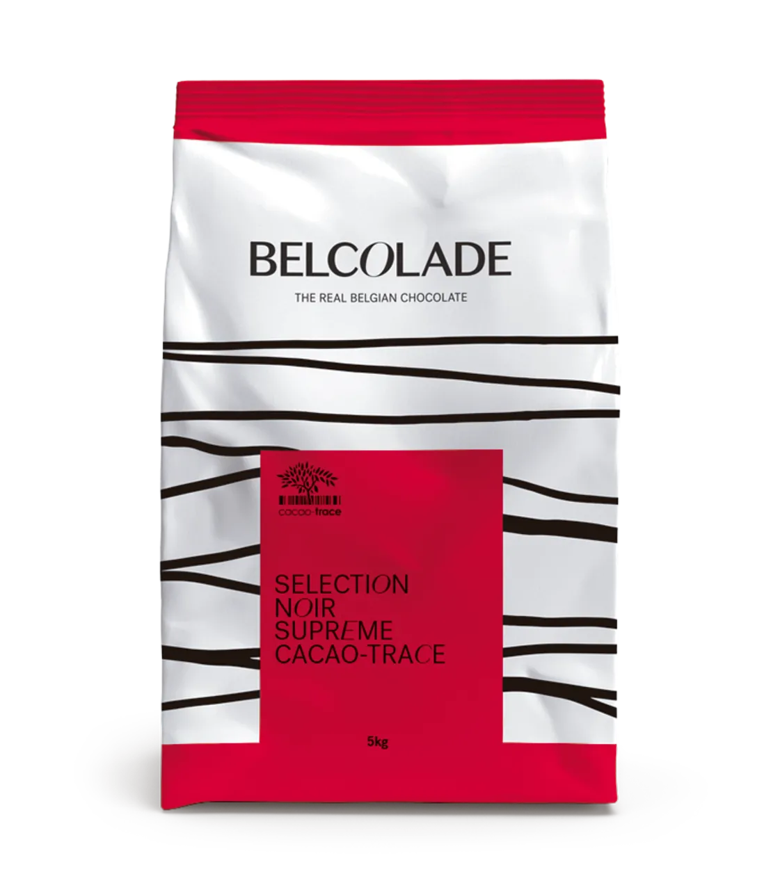 Belcolade Selection Noir Supreme 70% Cacao-Trace - Puratos