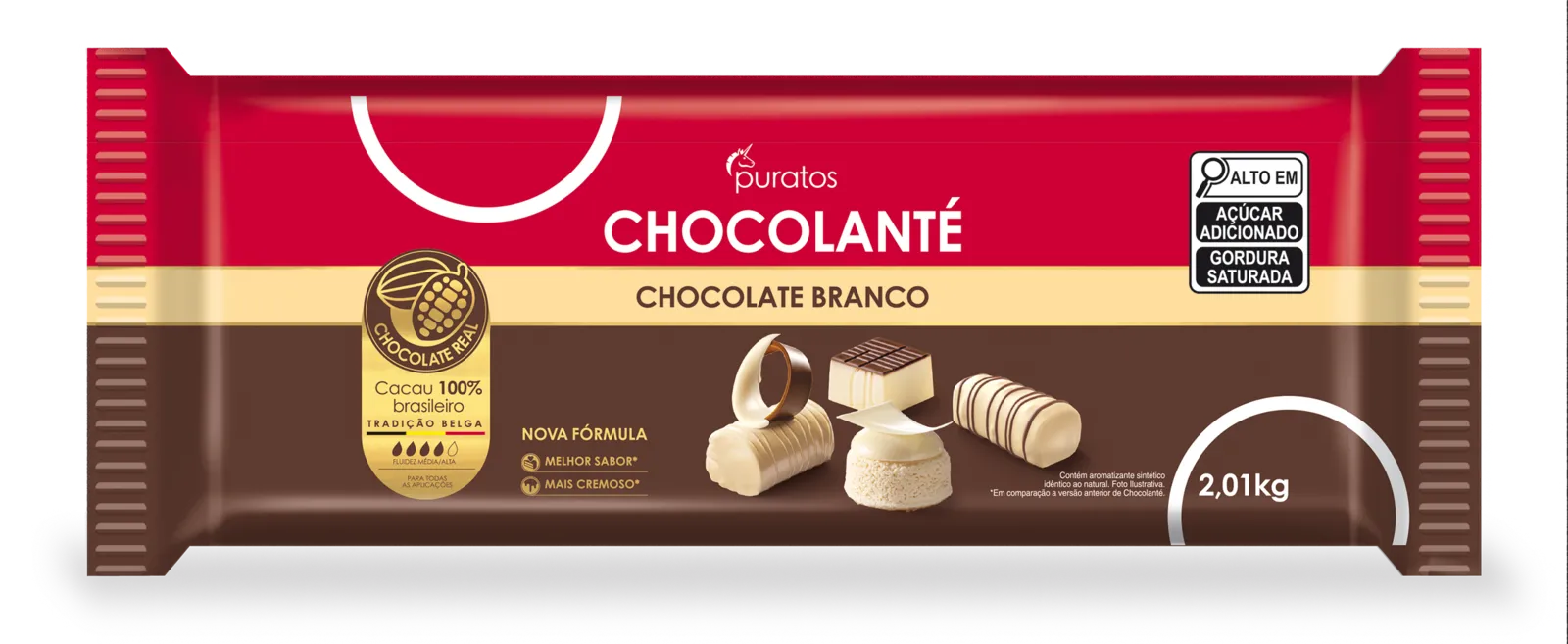 まめ　クール便発送　Puratos CHOCOLANTÉ ダーク 20キロ Chocolanté Meio Amargo Barra - Puratos