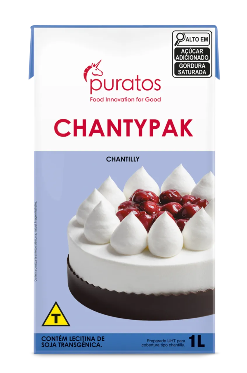 Chantypak - Puratos