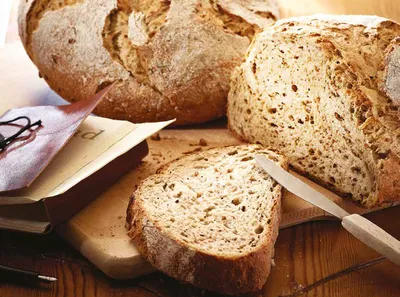 Pão Francês com Fermentação Natural