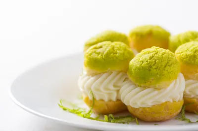 Eclair de Limão