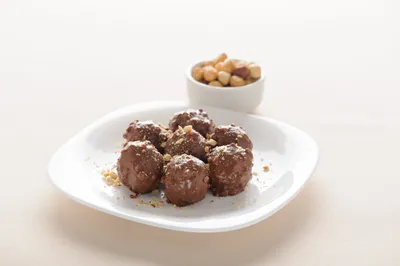 Recheio Gourmet Chocolate com Avelã