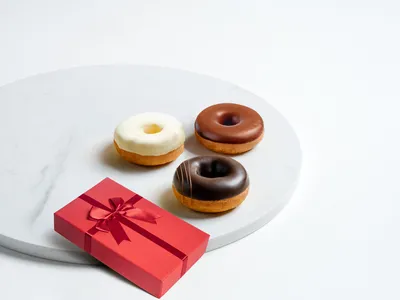 Donuts com Casquinha Perfeita