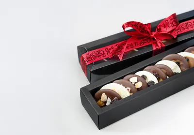 Mediants com Frutas e Nuts 