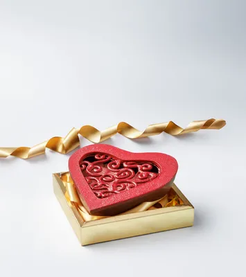 Ovo Coração Sensação