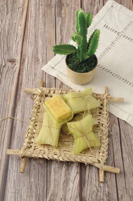 Satin Moist Cake Pamonha