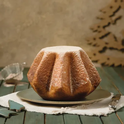 Panettone Churros