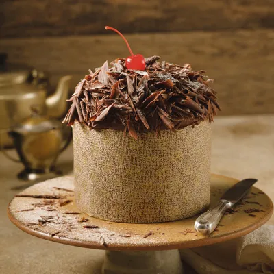 Panettone Floresta Negra