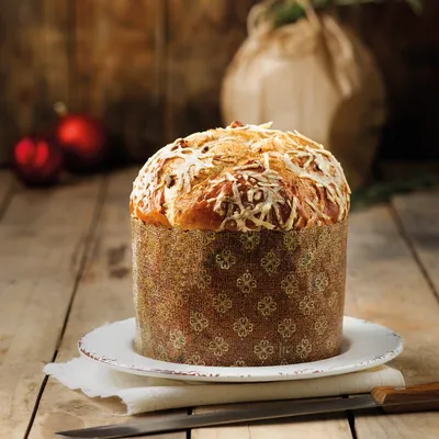 Panettone Gourmet Salgado