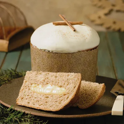 Panettone Indiano