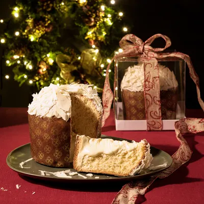Panettone Trufa Branca