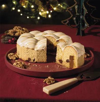 Deluxe Panettone Gemas