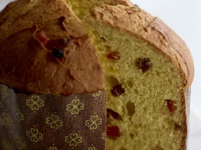 Easy Soft'r Panettone 50/50