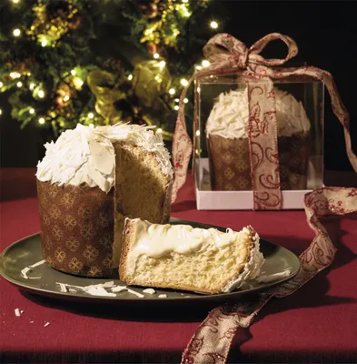 Panettone Artigianale