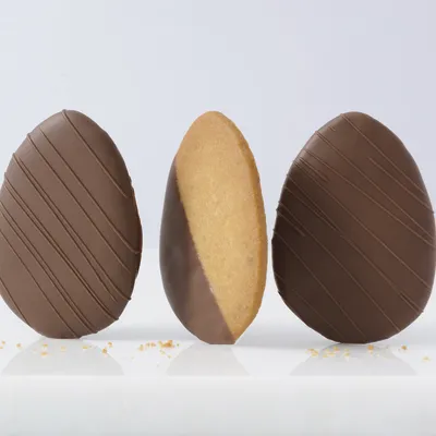 Biscoitos Banhados
