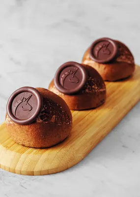 Maritozzo de Chocolate