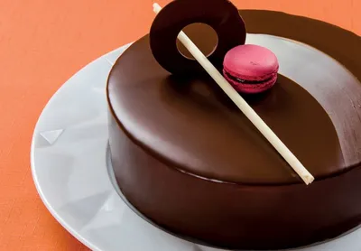 Harmony Cold Chocolate