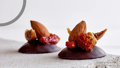 Principais tendências de chocolate para 2026