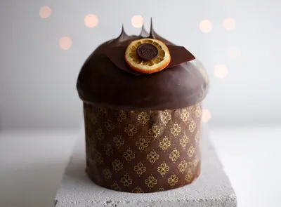Tegral soft´r Panetone Chocolate