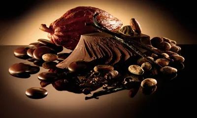 Legítimo Chocolate Belga