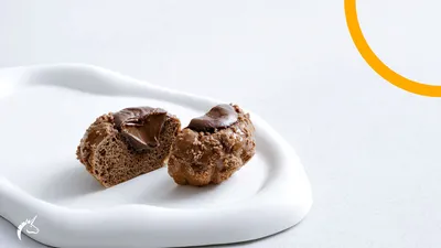 Brioche Vulcão de Chocolate Certificado Cacao-Trace