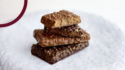 Barras de chocolate Certificado Cacao-Trace